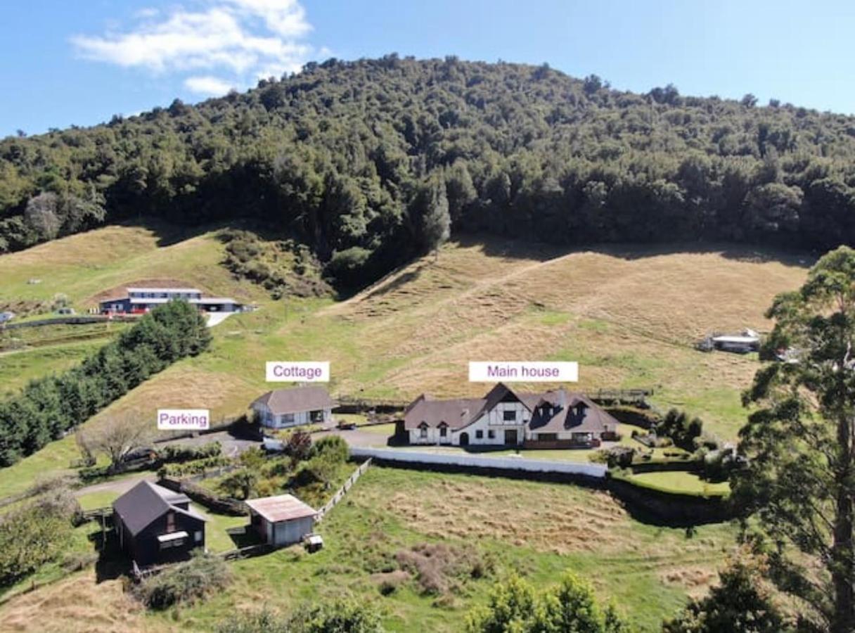 Skyline Mountain View Lodge Up To 16 People Роторуа Екстериор снимка